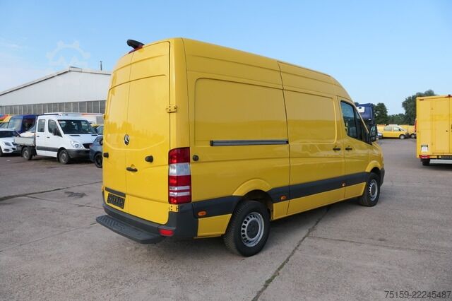 Panel van mercedes-benz Sprinter 314 CDI L2H3 Regale