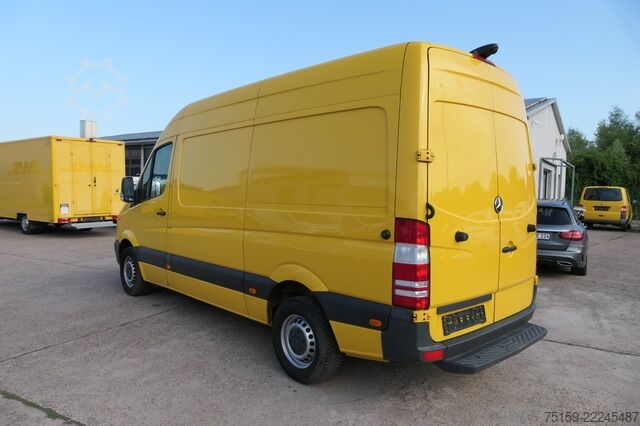 Panel van mercedes-benz Sprinter 314 CDI L2H3 Regale