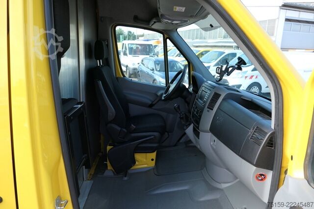 Panel van mercedes-benz Sprinter 314 CDI L2H3 Regale