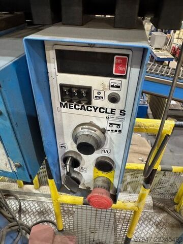 SAF Seam Welder SAF Seam Welder