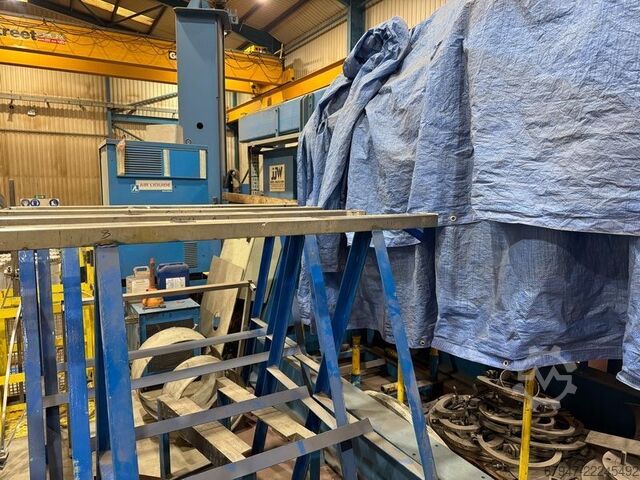 SAF Seam Welder SAF Seam Welder