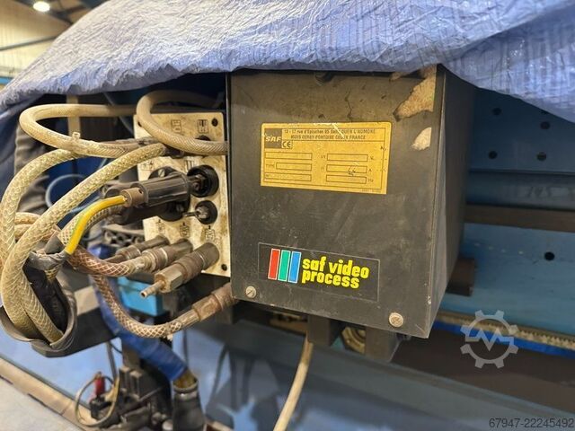 SAF Seam Welder SAF Seam Welder
