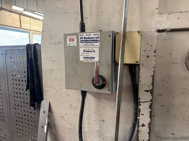 BYSTRONIC vR 13-31 BYSTRONIC vR 13-31