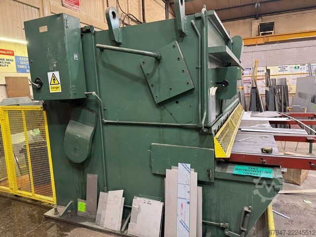 PEARSON GUILLOTINE PEARSON GUILLOTINE