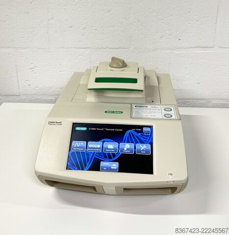 Thermal Cycler Bio-Rad C1000 Touch