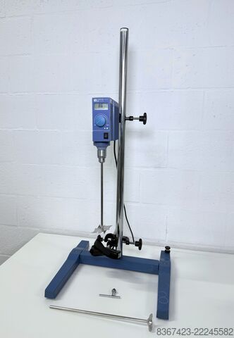 Stirrer IKA EURO ST-D with 2 Paddles and H-Stand