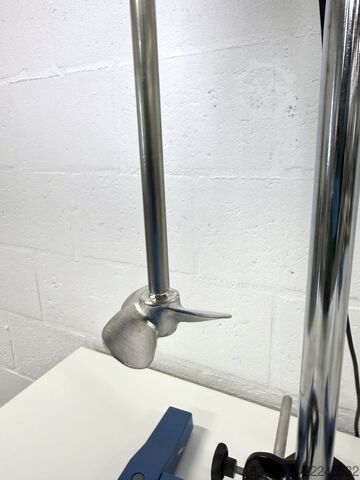 Stirrer IKA EURO ST-D with 2 Paddles and H-Stand