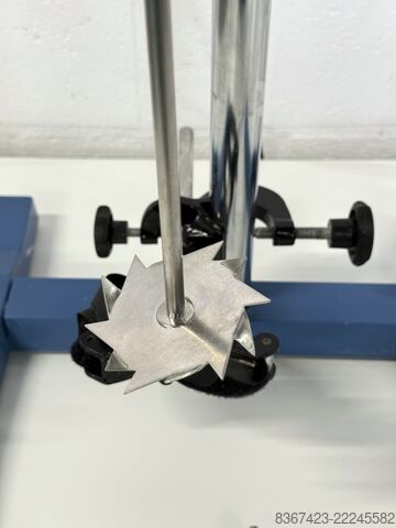 Stirrer IKA EURO ST-D with 2 Paddles and H-Stand