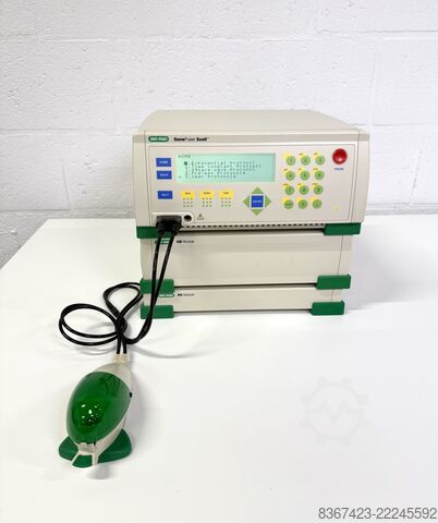 Genetic technology Bio-Rad Gene Pulser Xcell