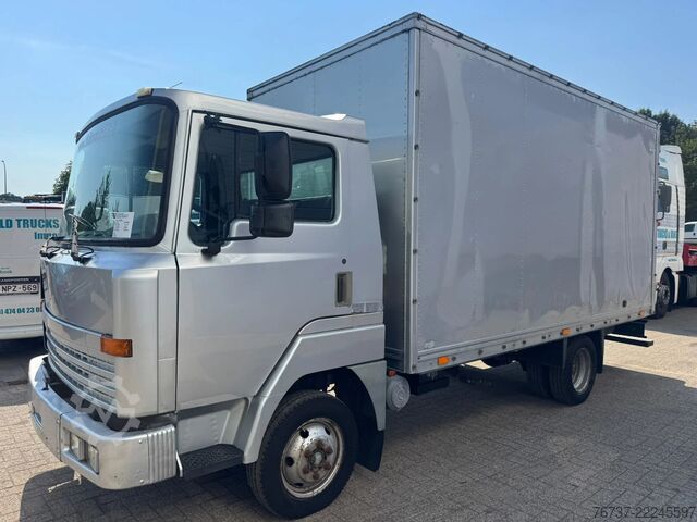 Suitcase Nissan ECO **BELGIAN ORIGINE-VERRY CLEAN**