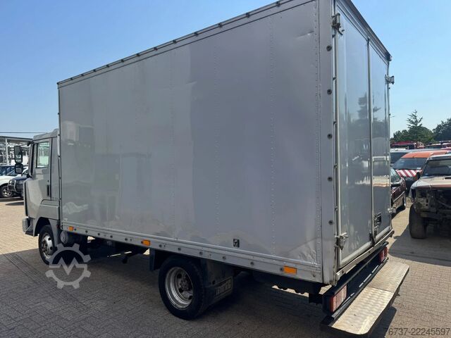Suitcase Nissan ECO **BELGIAN ORIGINE-VERRY CLEAN**