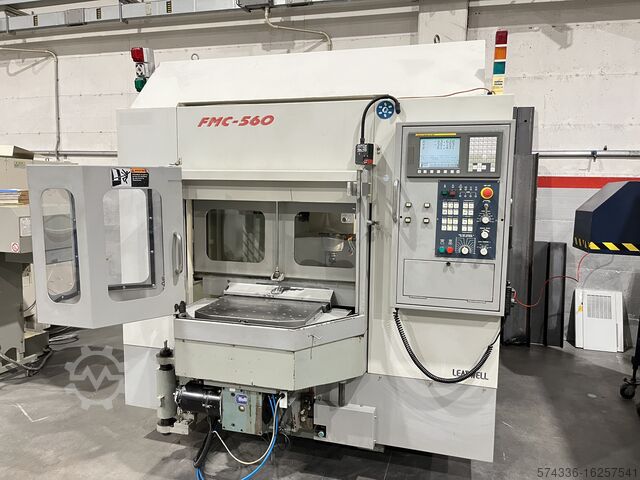 Work center LEADWELL FMC - 560