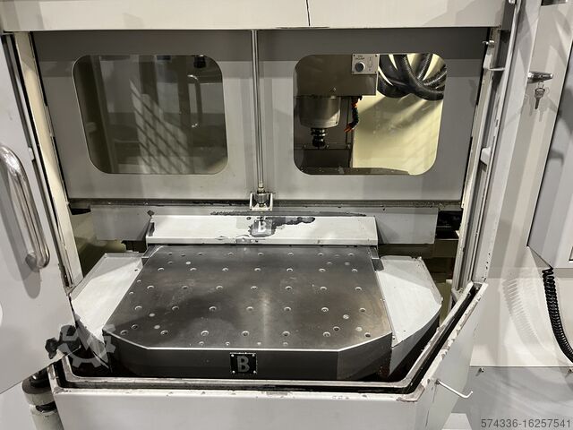 Work center LEADWELL FMC - 560