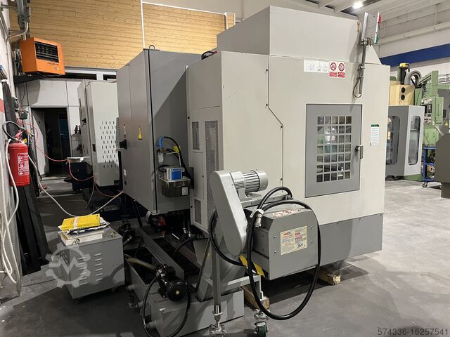 Work center LEADWELL FMC - 560