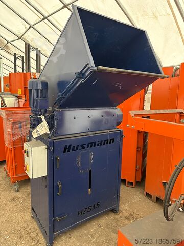 EPS shredder Husmann HZS 15