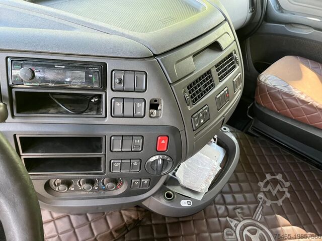 Standard-SZM DAF XF 460 FT Euro6 Super Space Cab