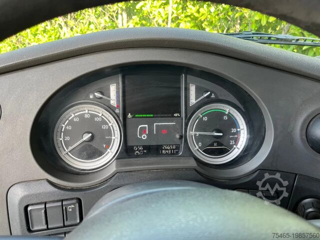 Standard-SZM DAF XF 460 FT Euro6 Super Space Cab