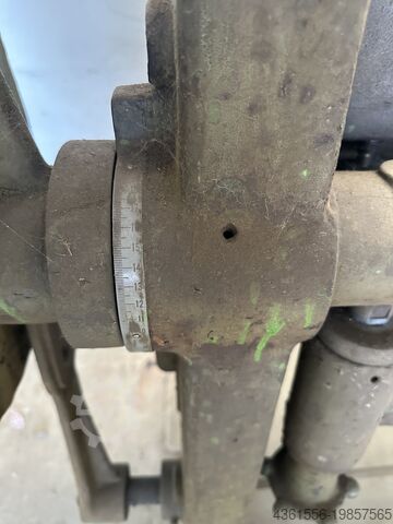 Schwenkbiegemaschine Schuler Schwenkbiegemaschine kantbank