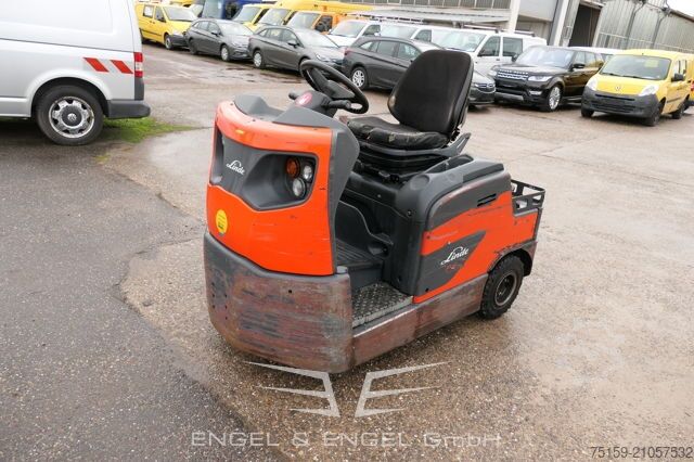 Sonstige linde P 60 Z Schlepper Batterie 25/2017