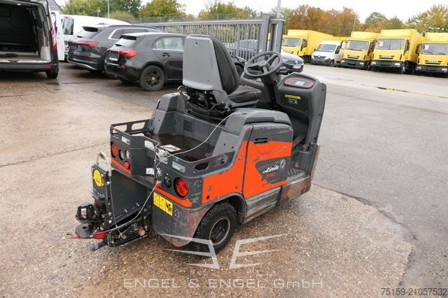 Sonstige linde P 60 Z Schlepper Batterie 25/2017