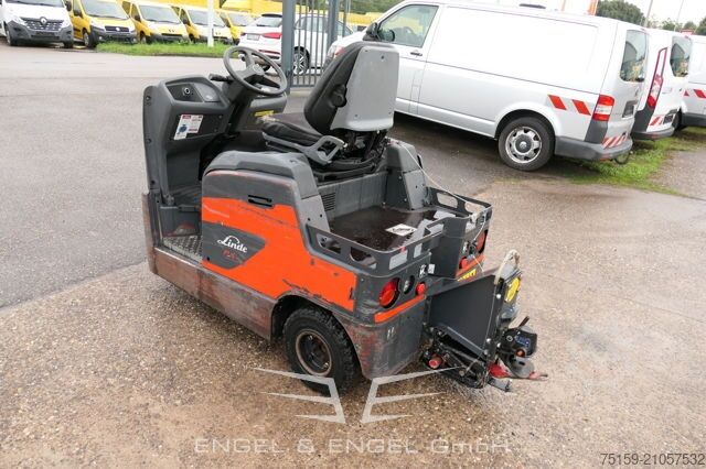 Sonstige linde P 60 Z Schlepper Batterie 25/2017