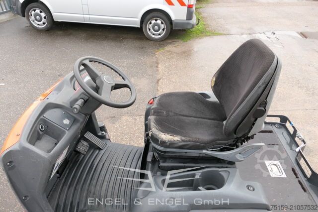 Sonstige linde P 60 Z Schlepper Batterie 25/2017