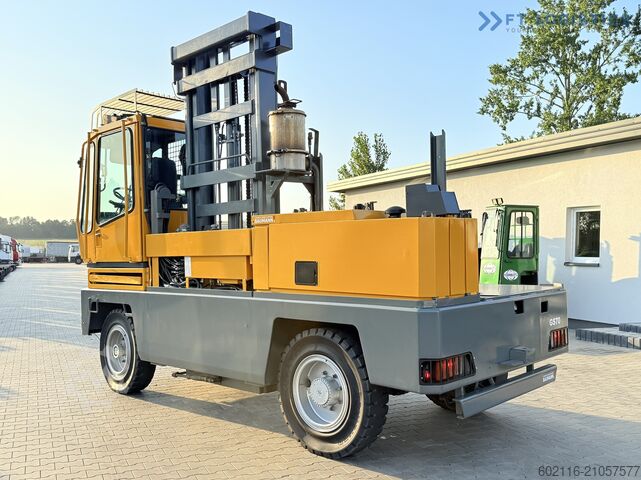 Seitenstapler Baumann GS 70/14/50 DUPLEX DIESEL LIKE NEW