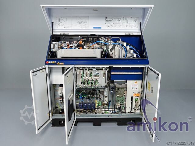 High-performance solid-state disk laser Trumpf TruDisk 4002 (4 C)