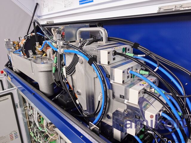 High-performance solid-state disk laser Trumpf TruDisk 4002 (4 C)