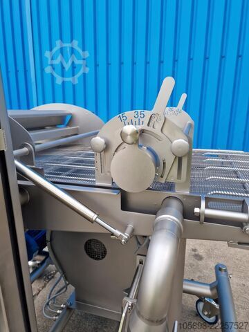 2021/2 600mm Forming, coating and frying line. GEA Various