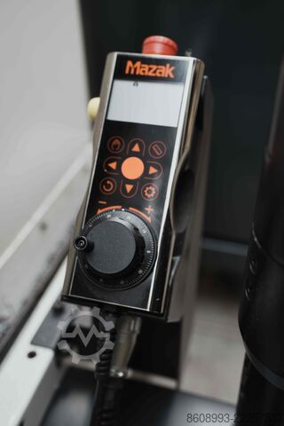 Vertical machining center MAZAK VCN 530 C SmoothG