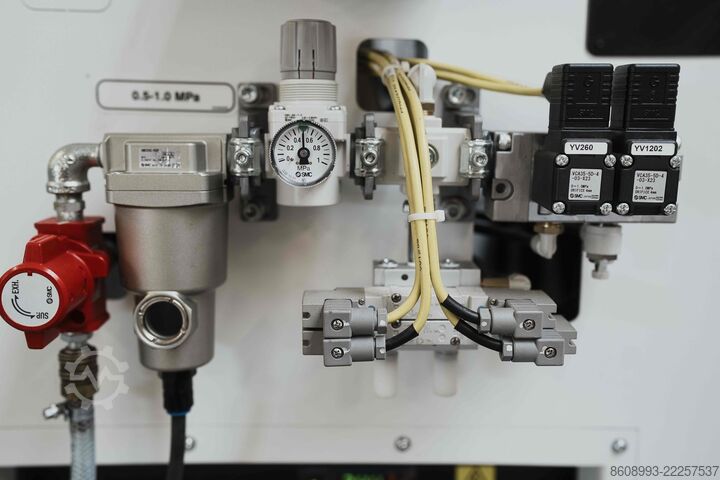 Vertical machining center MAZAK VCN 530 C SmoothG