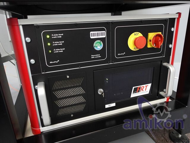 Surface measurement technology system FRT MicroProf MPR 1250