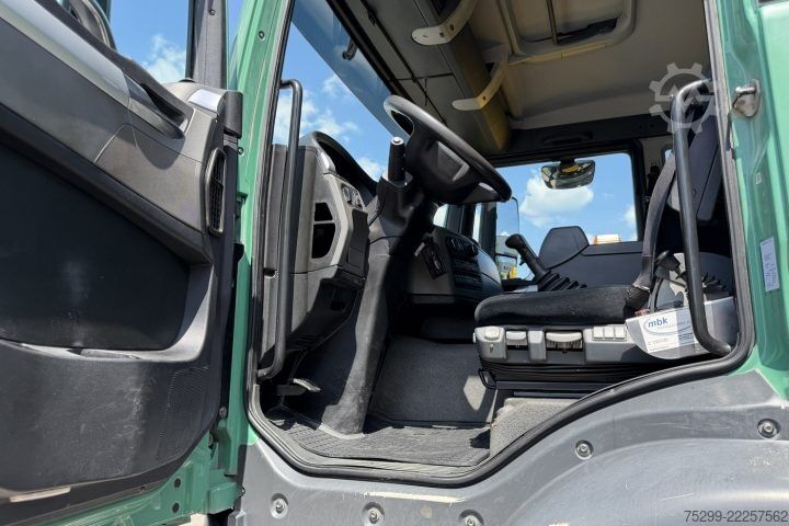 Special purpose truck MAN TGS 41.480 10x4 Moser / Swiss-Vehicle