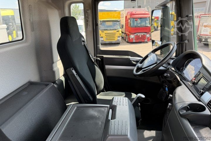 Special purpose truck MAN TGS 41.480 10x4 Moser / Swiss-Vehicle