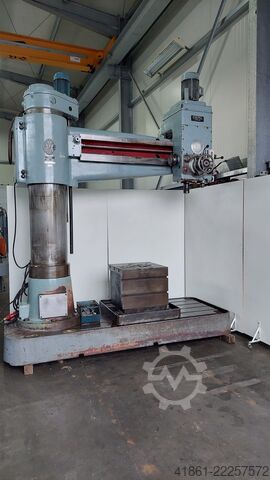 Radial drilling machine CSEPEL RF 31 B