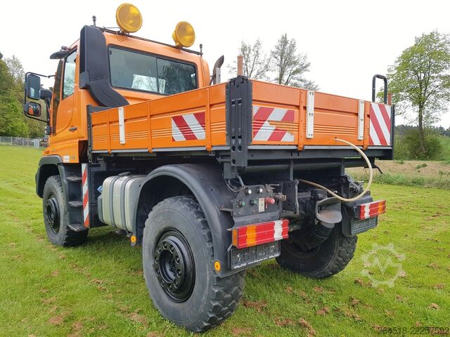Other UNIMOG U400 405/12*HYDROSTAT*VARIOPILOT*Euro4*Kipper