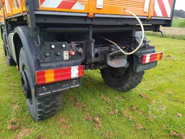 Other UNIMOG U400 405/12*HYDROSTAT*VARIOPILOT*Euro4*Kipper