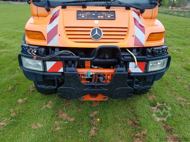 Other UNIMOG U400 405/12*HYDROSTAT*VARIOPILOT*Euro4*Kipper
