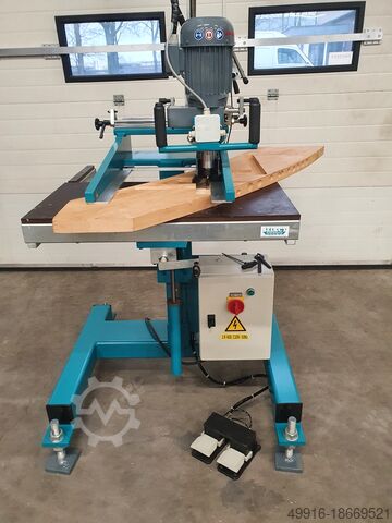 Treppenfräsmaschine SELECT 20300