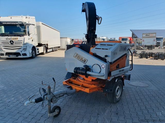 Sonstige JBM 630 MDX Holzhacker / nur 133h / 2008