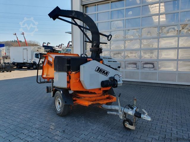 Sonstige  JBM 630 MDX Holzhacker / nur 133h / 2008