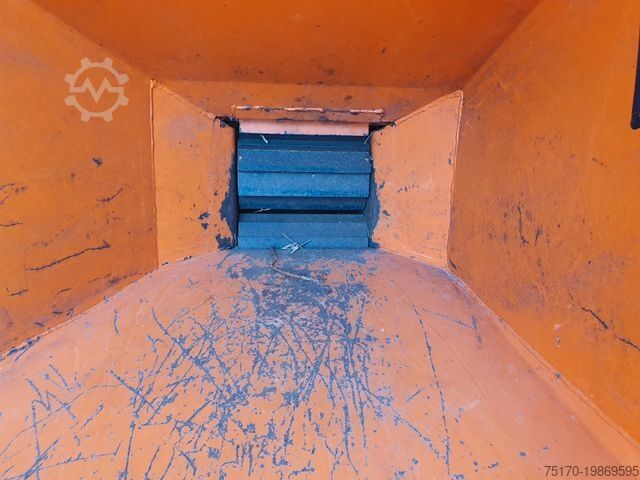 Sonstige  JBM 630 MDX Holzhacker / nur 133h / 2008