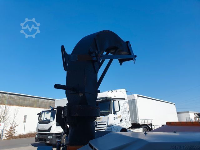Sonstige JBM 630 MDX Holzhacker / nur 133h / 2008
