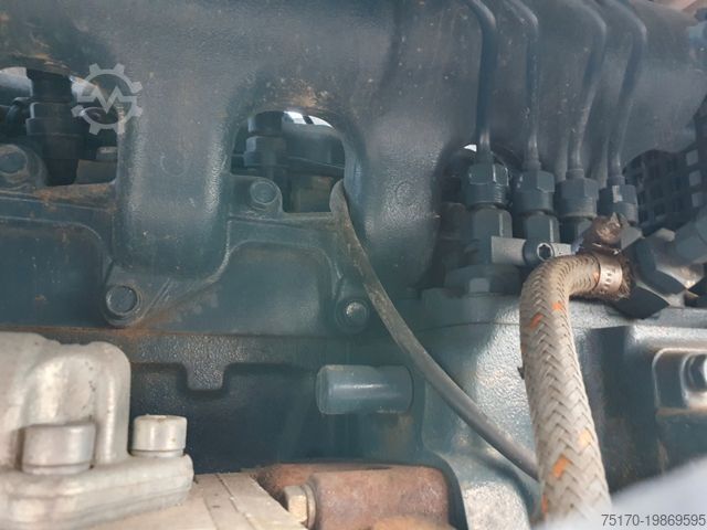 Sonstige  JBM 630 MDX Holzhacker / nur 133h / 2008