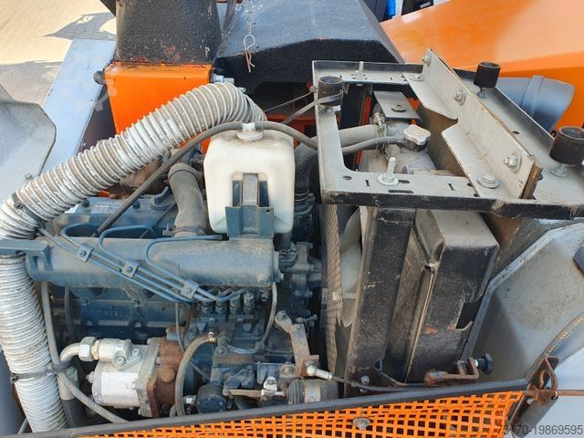 Sonstige JBM 630 MDX Holzhacker / nur 133h / 2008