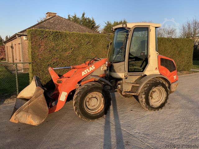 Radlader ATLAS 65 R