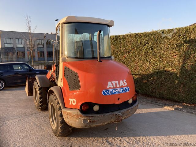Radlader ATLAS 65 R