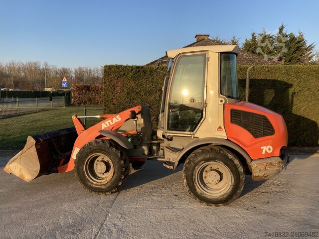 Radlader ATLAS 65 R
