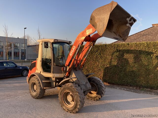 Radlader ATLAS 65 R